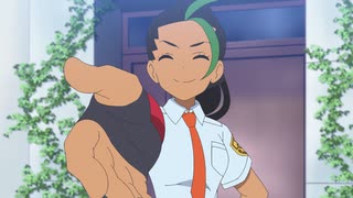 ポケットモンスター（2023） 第10話「ネモとコルサと」のサムネイル