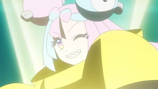 ポケットモンスター（2023） 第15話「みえないヤツだ！何者なんじゃ？」のサムネイル