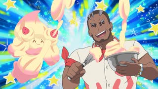 ポケットモンスター（2023） 第19話「マホイップのホント」のサムネイル