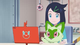 ポケットモンスター（2023） 第21話「ひとりぼっちのミブリム」のサムネイル