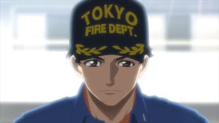 め組の大吾 救国のオレンジ #3「救助の神様」のサムネイル