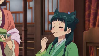 薬屋のひとりごと 第2話「無愛想な薬師」のサムネイル