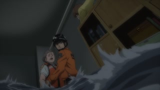 め組の大吾 救国のオレンジ #8「地下室の三人」のサムネイル