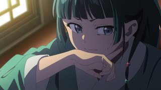 薬屋のひとりごと 第8話「麦稈」のサムネイル