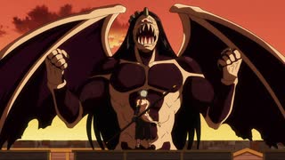 アンデッドアンラック 第8話「Victhor」のサムネイル