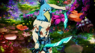 シャングリラ・フロンティア 9「華やかなる樹の海」のサムネイル