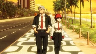 アンデッドアンラック 第11話「Rio de Janeiro」のサムネイル