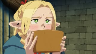 ダンジョン飯 第3話「動く鎧」のサムネイル