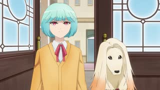 月刊モー想科学 第3話「３月号『も～、止まらない！？　ミュージカル口調……！？』」のサムネイル