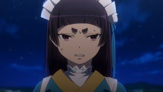 青の祓魔師 島根啓明結社篇 第4話「内通者」のサムネイル