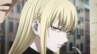 魔女と野獣 第4話「【美と死―序幕―】」のサムネイル