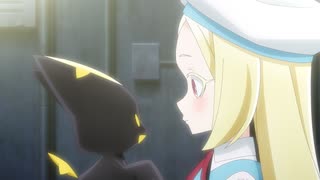魔法少女にあこがれて 第5話「不思議の国のネロアリス」のサムネイル