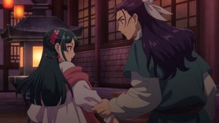 薬屋のひとりごと 第18話「羅漢」のサムネイル
