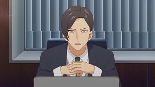 佐々木とピーちゃん 第6話「面談と接待」のサムネイル