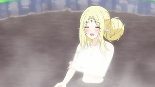 名湯『異世界の湯』開拓記 ～アラフォー温泉マニアの転生先は、のんびり温泉天国でした～ 6番湯「妙案と温泉の効能」のサムネイル