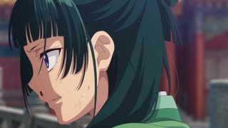 薬屋のひとりごと 第19話「偶然か必然か」のサムネイル