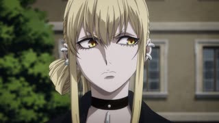 魔女と野獣 第6話「【魔女と魔剣―序幕―】」のサムネイル