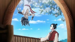 烈火澆愁（日本語吹替版） 第7話「桃源郷」のサムネイル