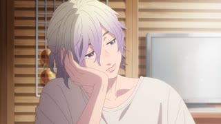 ゆびさきと恋々 Sign.8「一歩を」のサムネイル