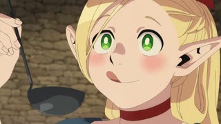 ダンジョン飯 第9話「テンタクルス/シチュー」のサムネイル