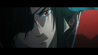 天官賜福 貮（日本語吹替版） 第九話「永安と仙楽」のサムネイル