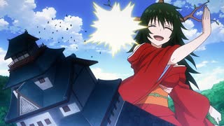 戦国妖狐　世直し姉弟編　#9「山の神（前）」のサムネイル