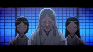 魔都精兵のスレイブ 第10話「開戦、波音、詠う」のサムネイル