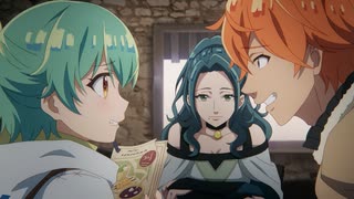 最弱テイマーはゴミ拾いの旅を始めました。 第11話「戦へ」のサムネイル