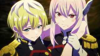 魔都精兵のスレイブ 第12話「帰還、新たな、決意」のサムネイル