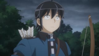 月が導く異世界道中　第二幕 第十二夜「巨獣襲来」のサムネイル