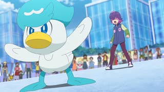 ポケットモンスター（2023） 第49話「ドットとぐるみん」のサムネイル