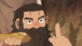 ダンジョン飯 第20話のサムネイル